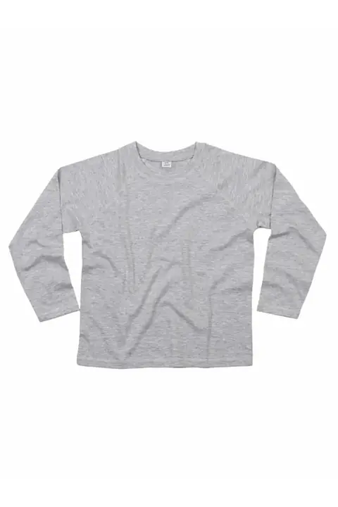 Mantis Kids Longsleeve Raglan T