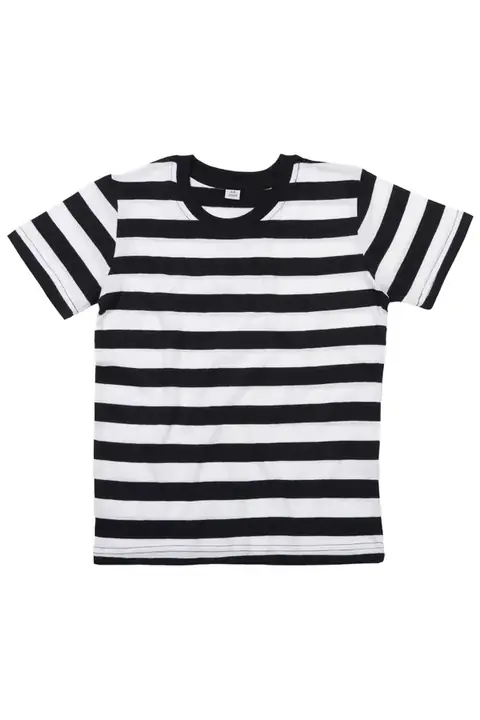 Mantis Kids Stripy T