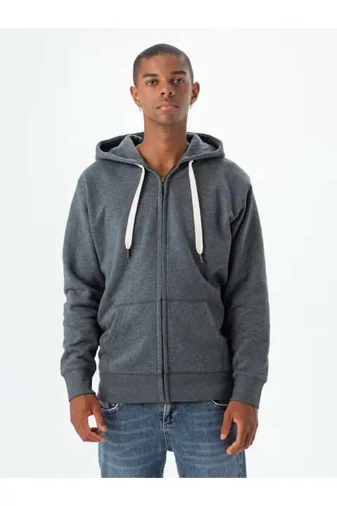 Mantis The Superstar Zip Through Hoodie
