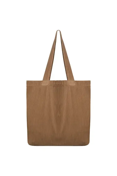 Native Spirit Corduroy Tote Bag