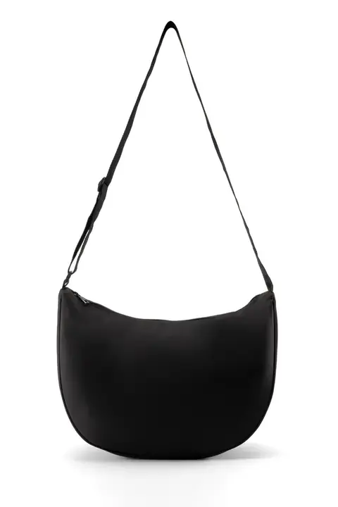 Native Spirit NS119 · Bolso bandolera de media luna