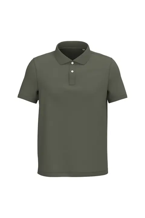 Native Spirit NS207 · Polo piqué hombre
