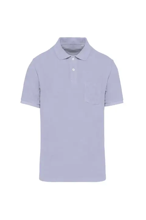 Native Spirit NS227 · Polo de rizo hombre