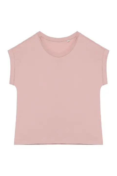 Native Spirit NS309 · Camiseta mangas vueltas mujer