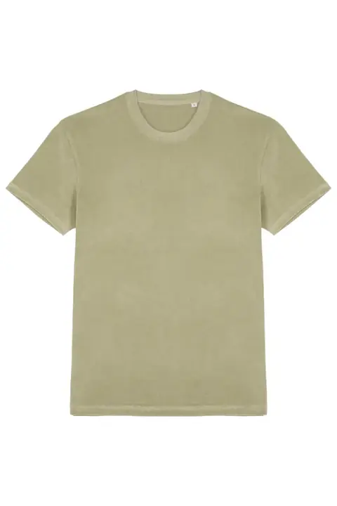 Native Spirit NS311 · Camiseta de rizo hombre