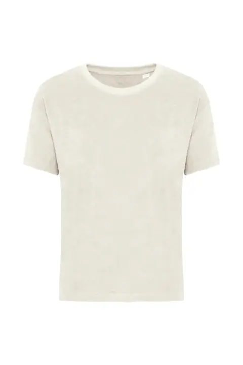 Native Spirit NS319 · Camiseta de rizo niña