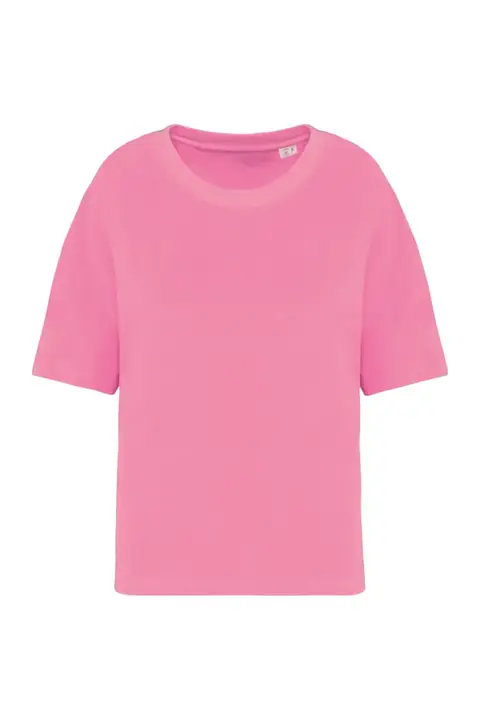 Native Spirit NS328 · Camiseta de rizo mujer