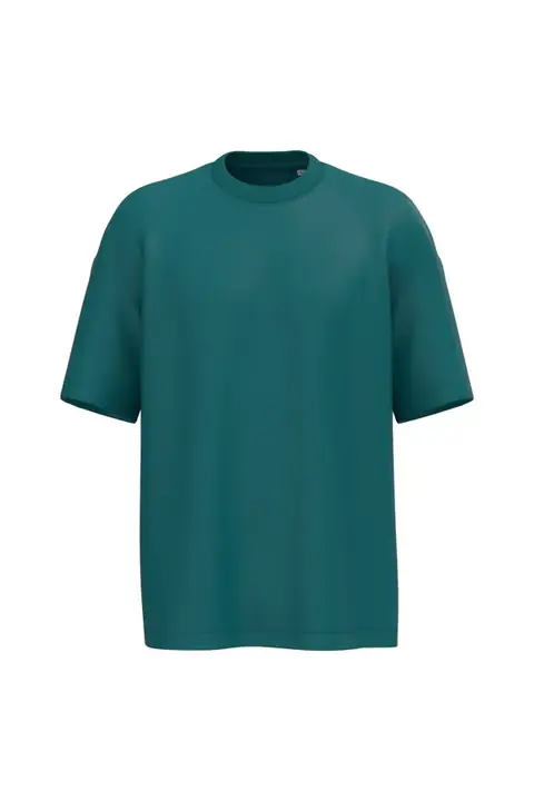 Native Spirit NS332 · Camiseta oversize hombre