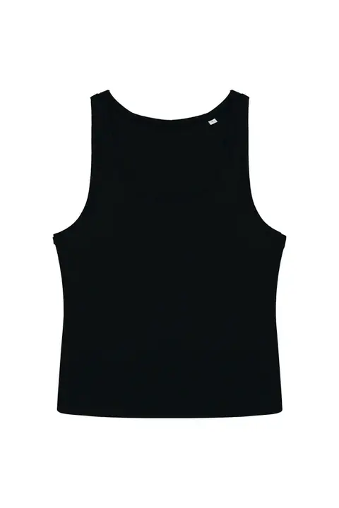 Native Spirit NS344 · Camiseta de tirantes acanalada Mujer