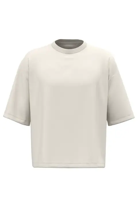 Native Spirit NS348 · Camiseta boxy hombre