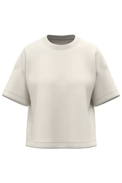 Native Spirit NS349 · Camiseta boxy Mujer