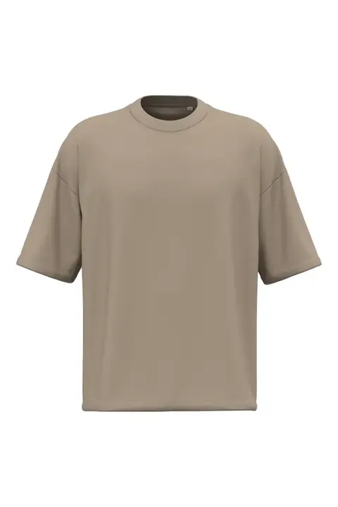 Native Spirit NS351 · Camiseta oversize unisex
