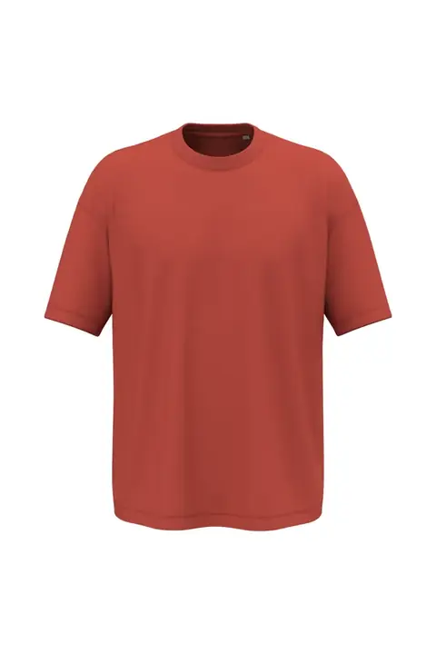 Native Spirit NS352 · Camiseta oversize hombre