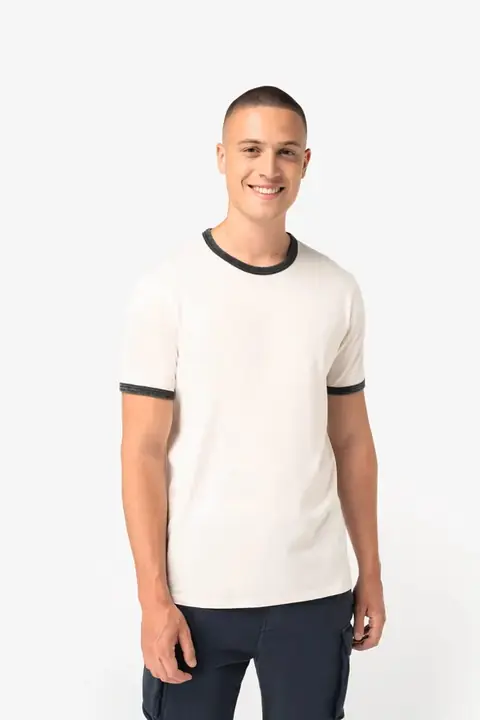 Native Spirit NS360 · Camiseta ringer Hombre