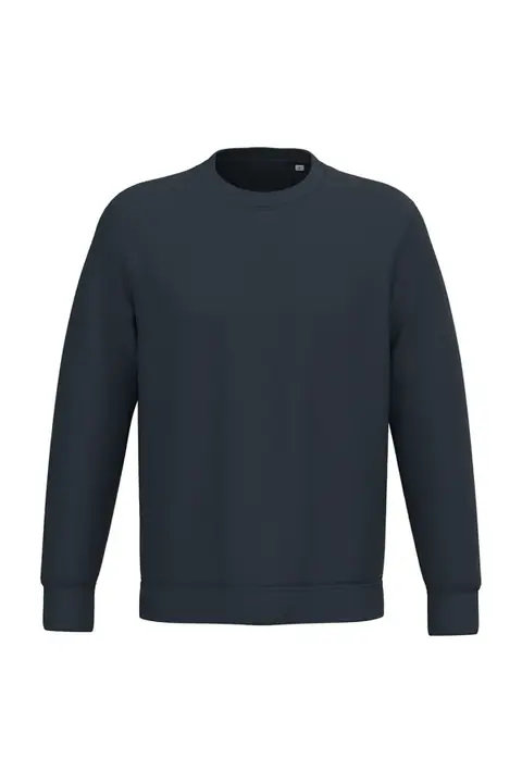 Native Spirit NS400 · Sudadera unisex de cuello redondo