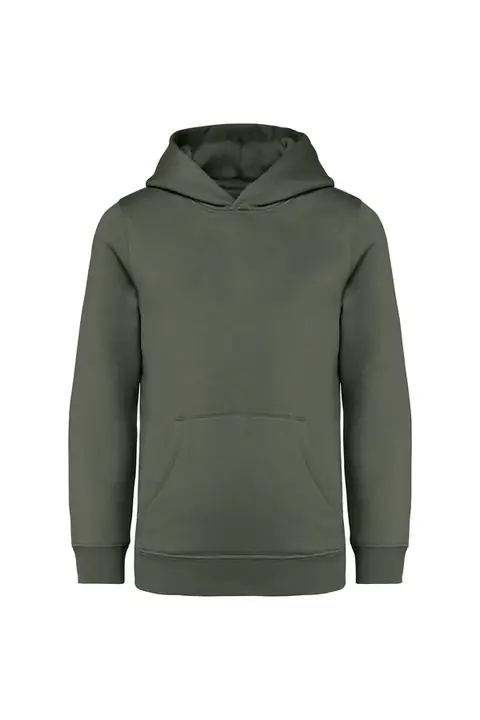 Native Spirit NS404 · Sudadera con capucha infantil