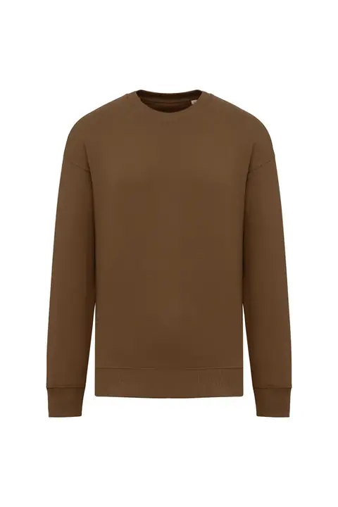 Native Spirit NS407 · Sudadera oversize unisex
