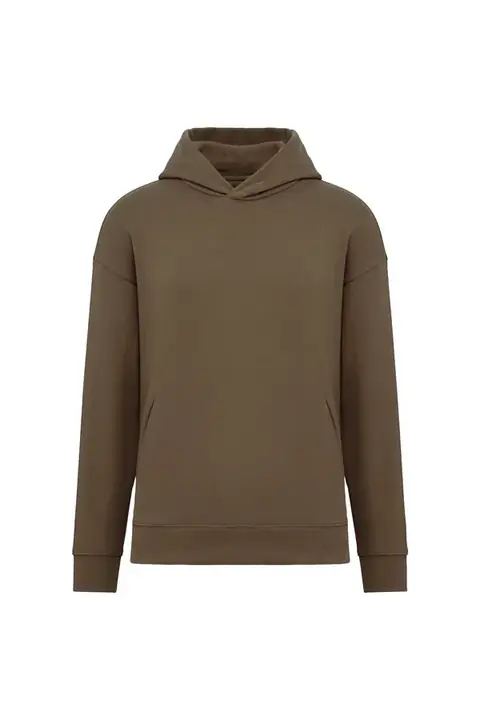 Native Spirit NS408 · Sudadera con capucha oversize unisex