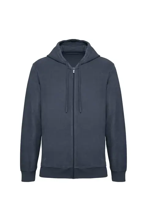 Native Spirit NS419 · Sudadera con capucha y cremallera Hombre
