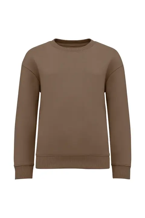Native Spirit NS437 · Sudadera oversize infantil