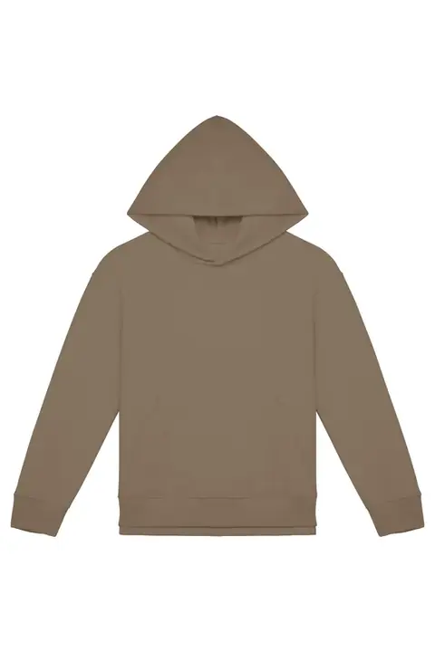 Native Spirit NS438 · Sudadera con capucha oversize infantil
