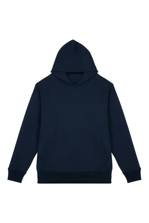Native Spirit NS441 · Sudadera con capucha oversize unisex