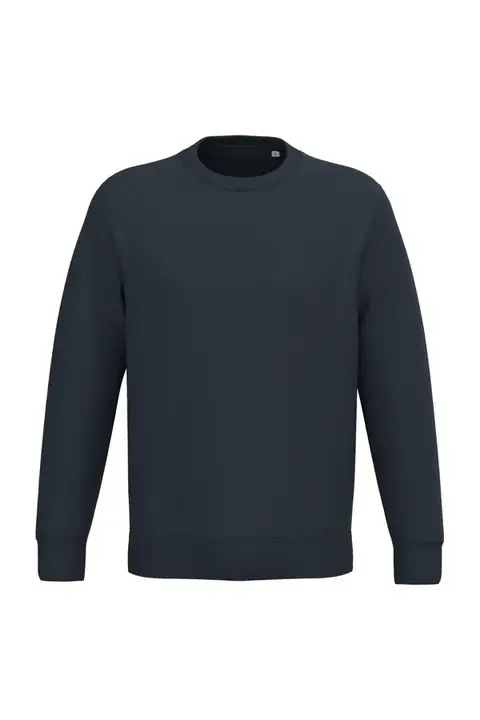 Native Spirit NS443 · Sudadera unisex cuello redondo