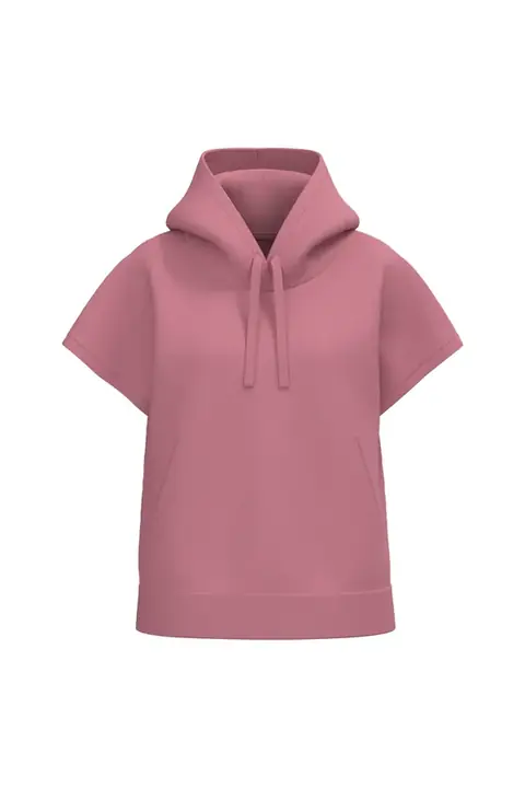 Native Spirit NS446 · Sudadera con capucha sin mangas mujer