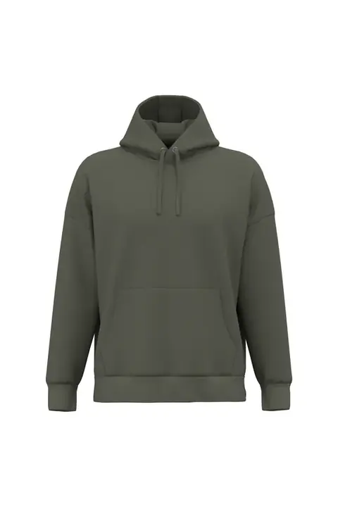 Native Spirit NS452 · Sudadera con capucha oversize unisex