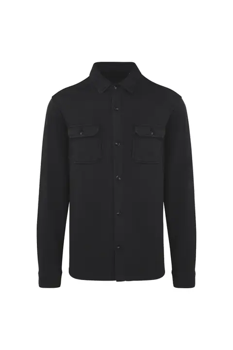 Native Spirit NS521 · Sobrecamisa de felpa hombre