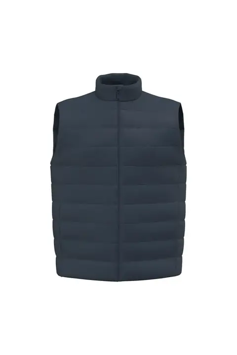 Native Spirit NS6007 · Chaleco acolchado hombre
