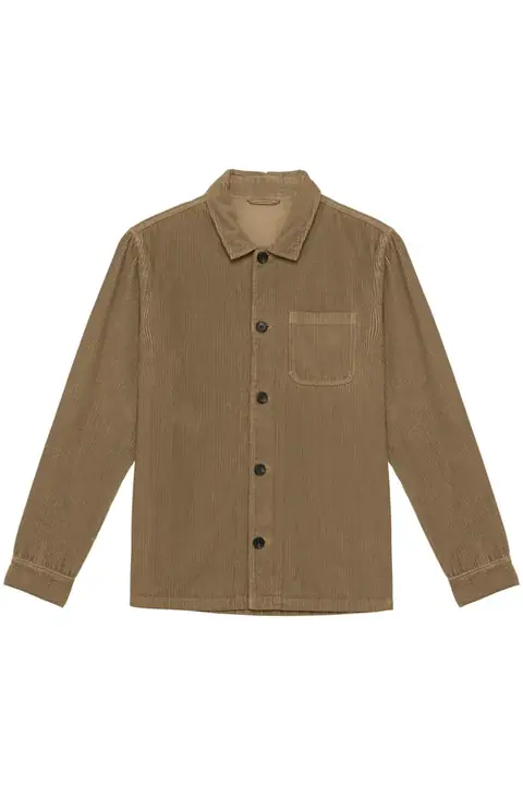 Native Spirit NS603 · Chaqueta de pana hombre