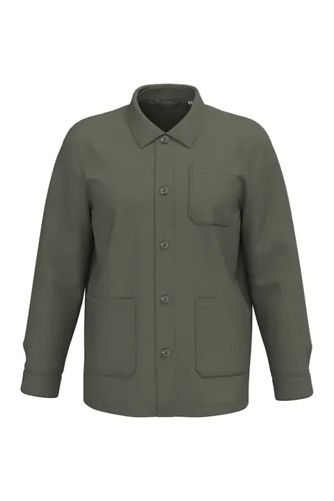Native Spirit NS611 · Chaqueta worker unisex