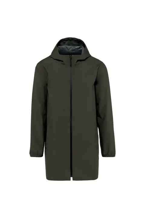 Native Spirit NS615 · Chaqueta impermeable unisex