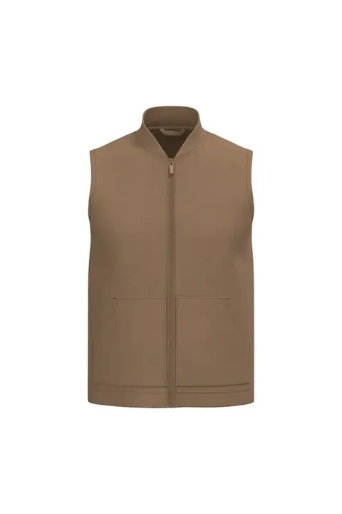 Native Spirit NS623 · Chaleco acolchado unisex