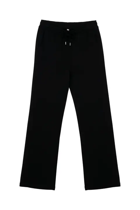 Native Spirit NS707 · Pantalón de jogging holgado French Terry Mujer