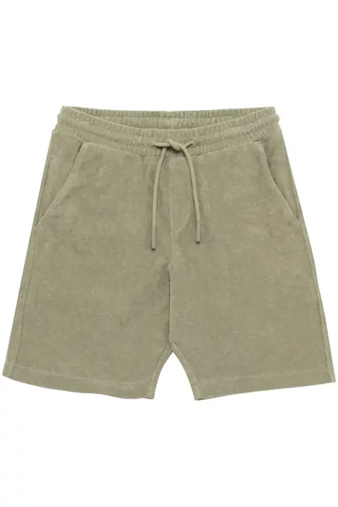 Native Spirit NS718 · Short de rizo niño