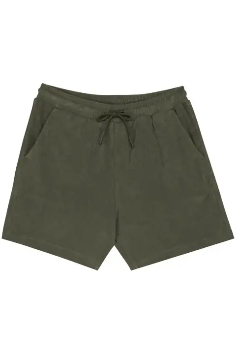 Native Spirit NS727 · Short de rizo hombre