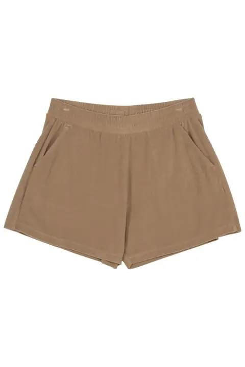 Native Spirit NS728 · Short de rizo mujer
