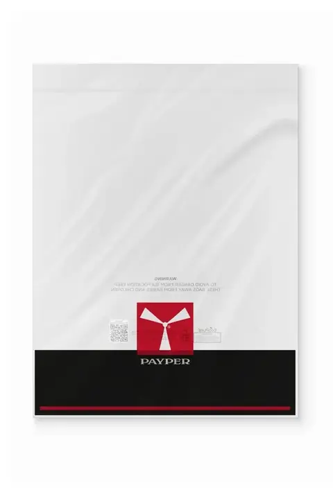 Payper Pack Polybag