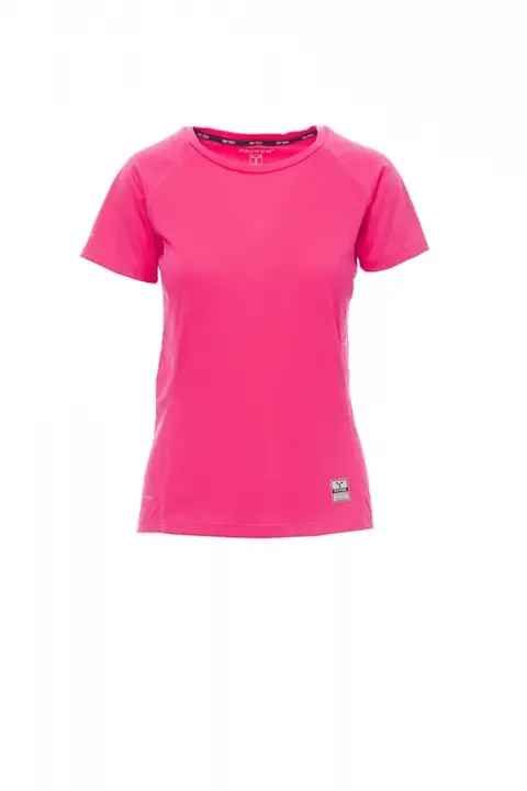 Payper Running Lady