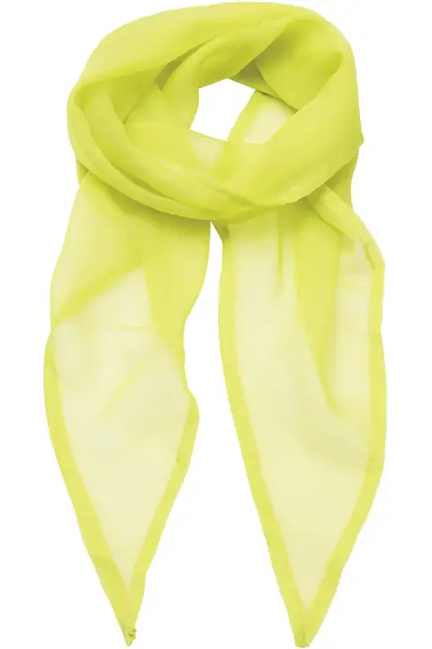 Premier PR740 · Pañuelo de muselina Mujer