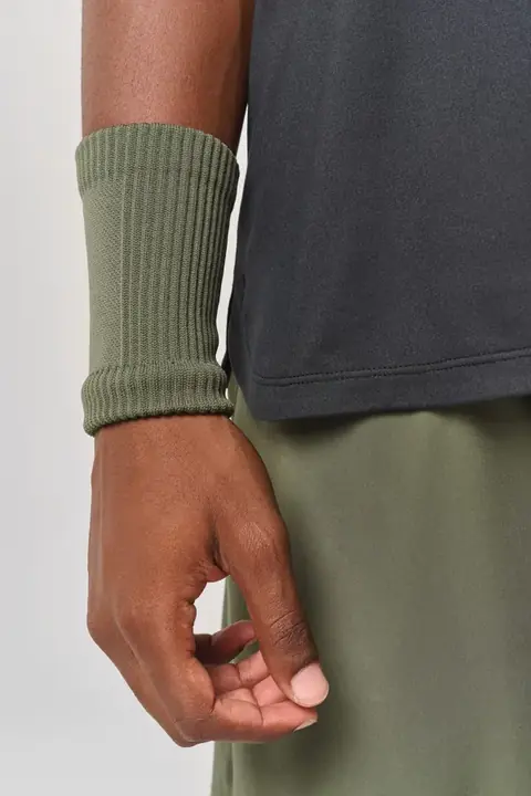 Proact PA097 · Muñequera de rizo unisex
