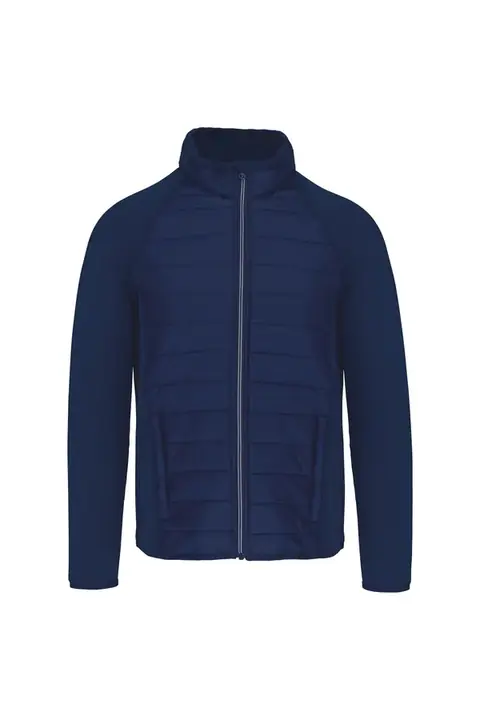Proact PA233 · Chaqueta deportiva bimaterial unisex