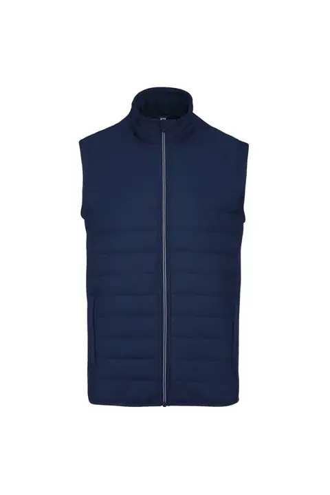 Proact PA235 · Chaleco deportivo bimaterial unisex