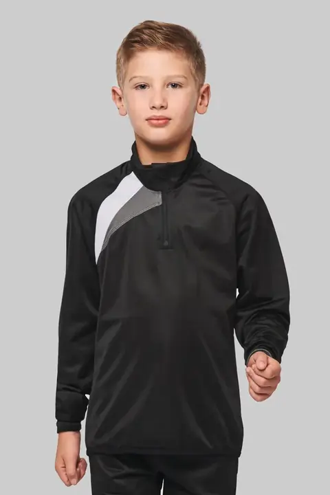 Proact PA329 · Sudadera de entrenamiento 1/4 cremallera Niño