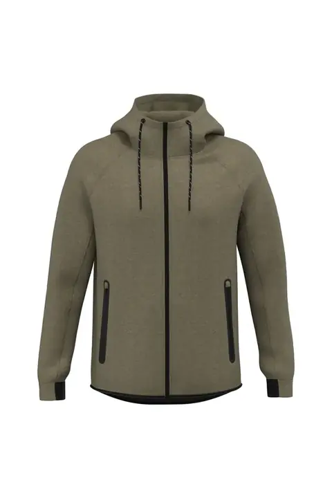 Proact PA358 · Chaqueta de chándal con capucha hombre