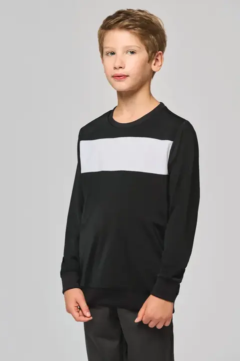 Proact PA374 · Sudadera de poliéster Niño