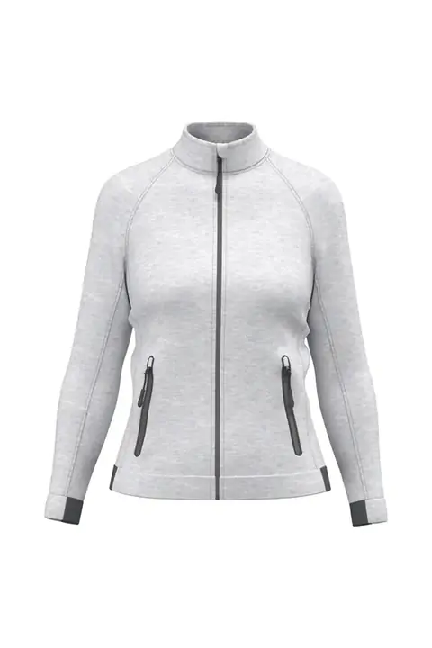 Proact PA379 · Chaqueta de chándal cuello alto Mujer