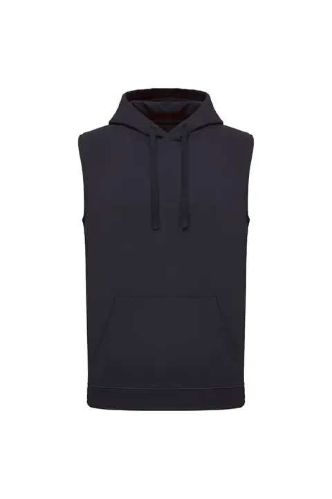 Proact PA393 · Sudadera con capucha sin mangas unisex